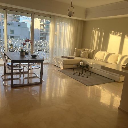 Appartement Casa Finance City Casablanca Buitenkant foto