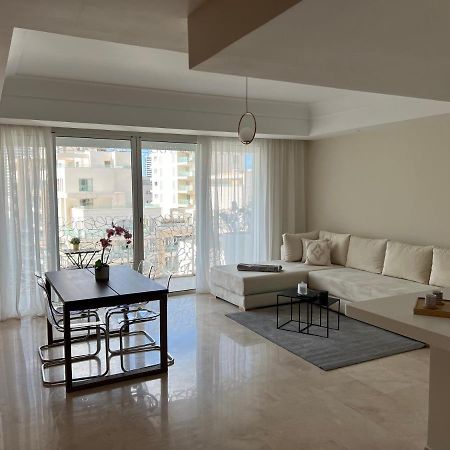 Appartement Casa Finance City Casablanca Buitenkant foto