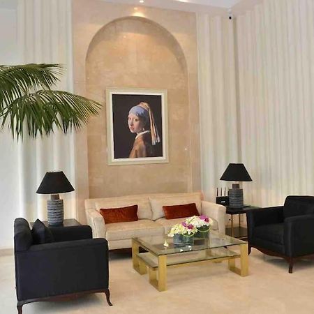 Appartement Casa Finance City Casablanca Buitenkant foto