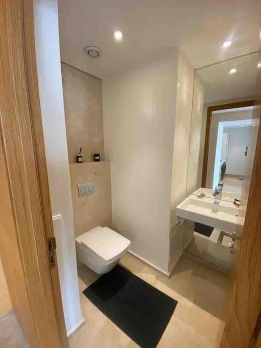 Appartement Casa Finance City Casablanca Buitenkant foto