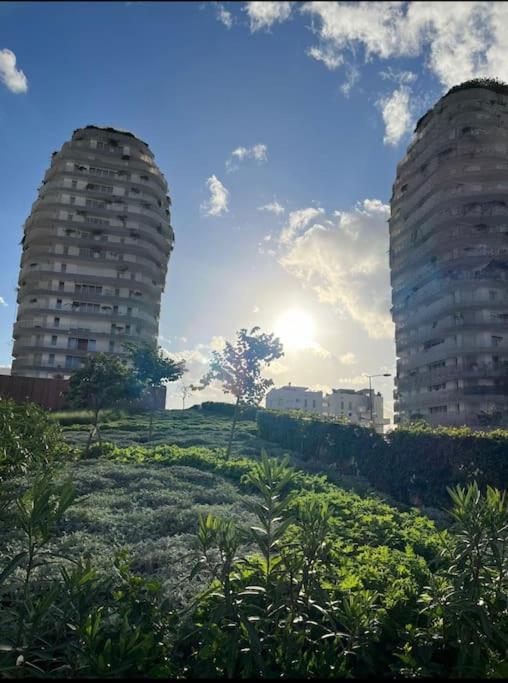Appartement Casa Finance City Casablanca Buitenkant foto