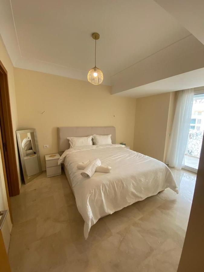 Appartement Casa Finance City Casablanca Buitenkant foto