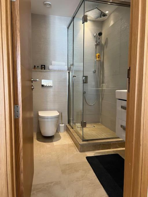 Appartement Casa Finance City Casablanca Buitenkant foto