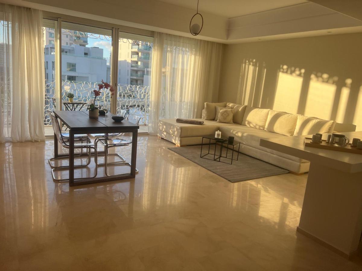Appartement Casa Finance City Casablanca Buitenkant foto