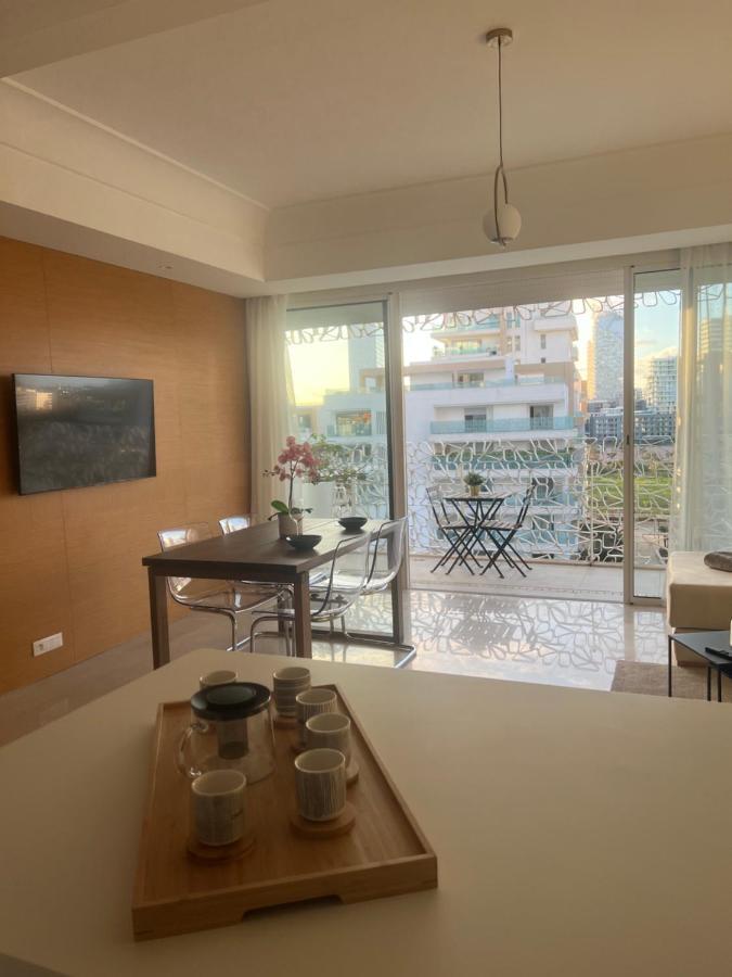 Appartement Casa Finance City Casablanca Buitenkant foto