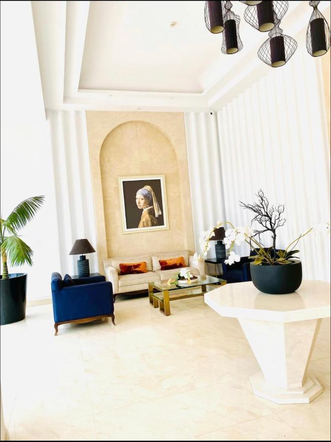 Appartement Casa Finance City Casablanca Buitenkant foto