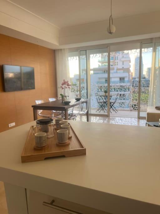 Appartement Casa Finance City Casablanca Buitenkant foto