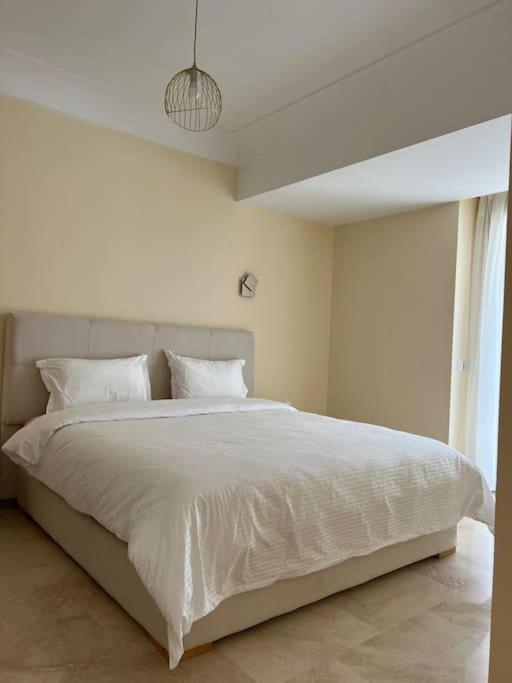 Appartement Casa Finance City Casablanca Buitenkant foto