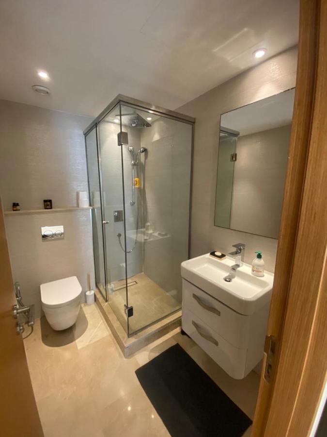 Appartement Casa Finance City Casablanca Buitenkant foto