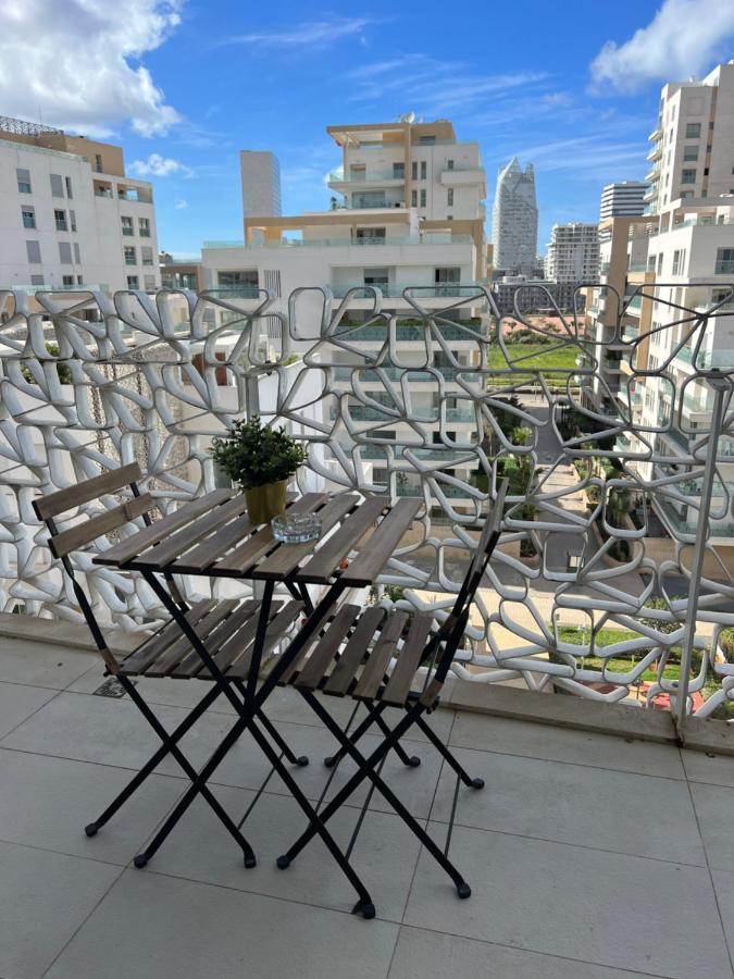 Appartement Casa Finance City Casablanca Buitenkant foto